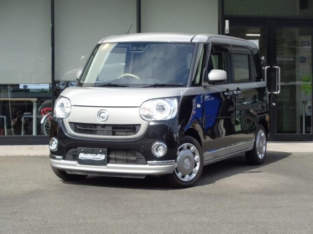 Daihatsu MOVE CANBUS 2018-05 11821-0