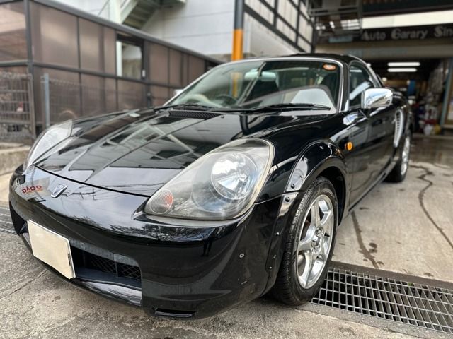 Toyota MR-S 1999-12 193148-0