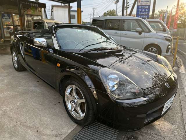 Toyota MR-S 1999-12 193148-18