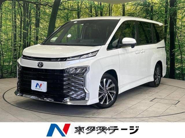 Toyota VOXY 2022-04 370415-0