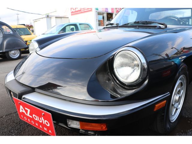 ALFA ROMEO SPIDER 1990-10 14324-19