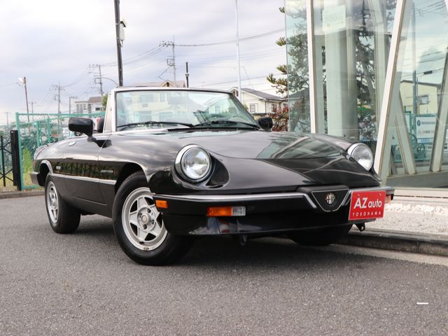 ALFA ROMEO SPIDER 1990-10 14324-22