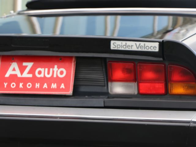ALFA ROMEO SPIDER 1990-10 14324-21