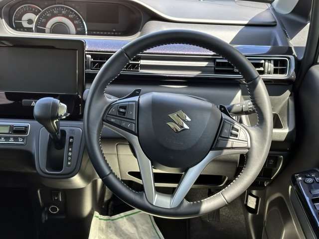 Suzuki WAGON R 2021-03 6839-5