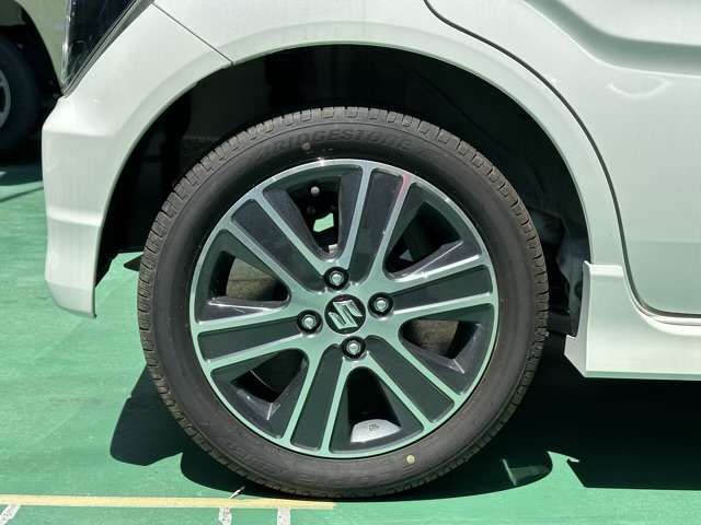 Suzuki WAGON R 2021-03 6839-8