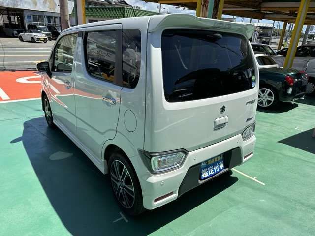 Suzuki WAGON R 2021-03 6839-1