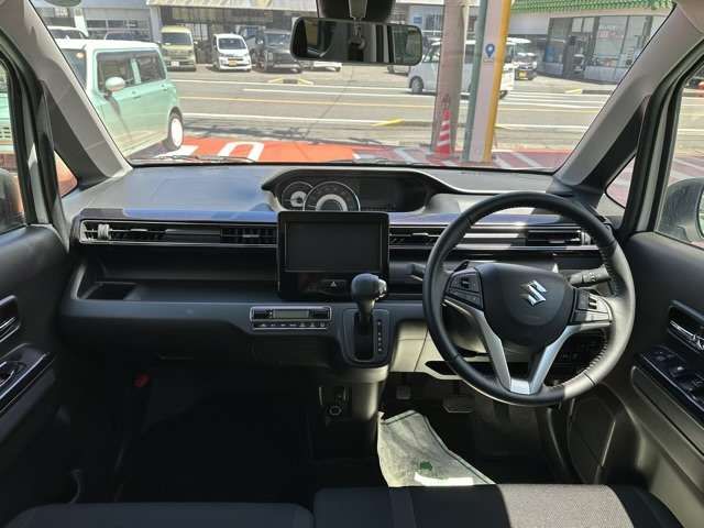 Suzuki WAGON R 2021-03 6839-4
