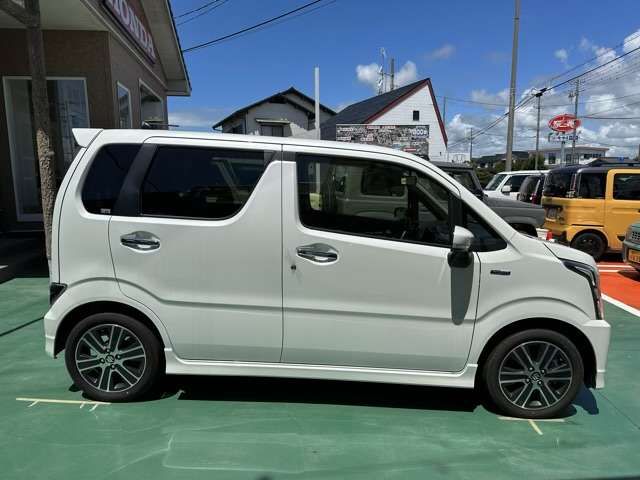Suzuki WAGON R 2021-03 6839-7