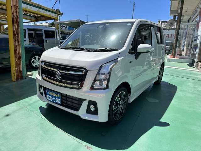 Suzuki WAGON R 2021-03 6839-0