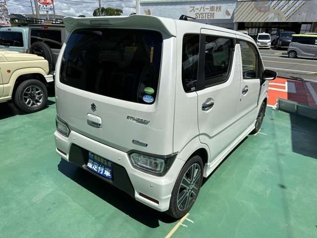 Suzuki WAGON R 2021-03 6839-6