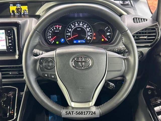 Toyota VOXY 2018-07 395011-12