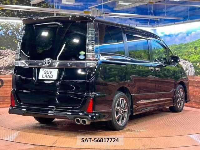 Toyota VOXY 2018-07 395011-18