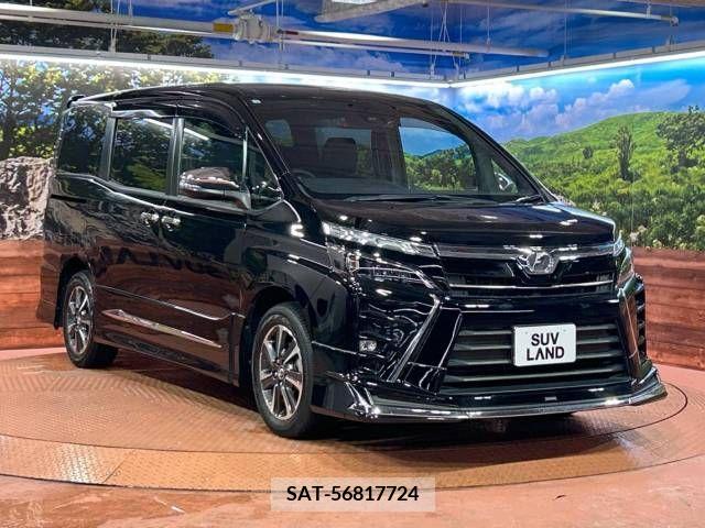 Toyota VOXY 2018-07 395011-17