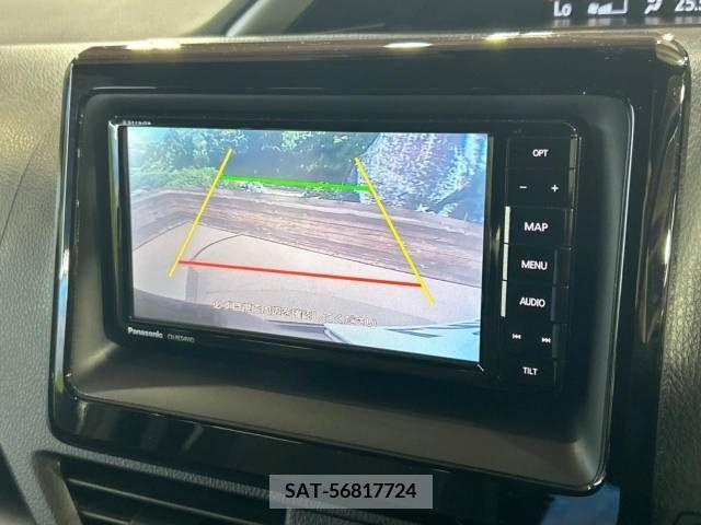 Toyota VOXY 2018-07 395011-4