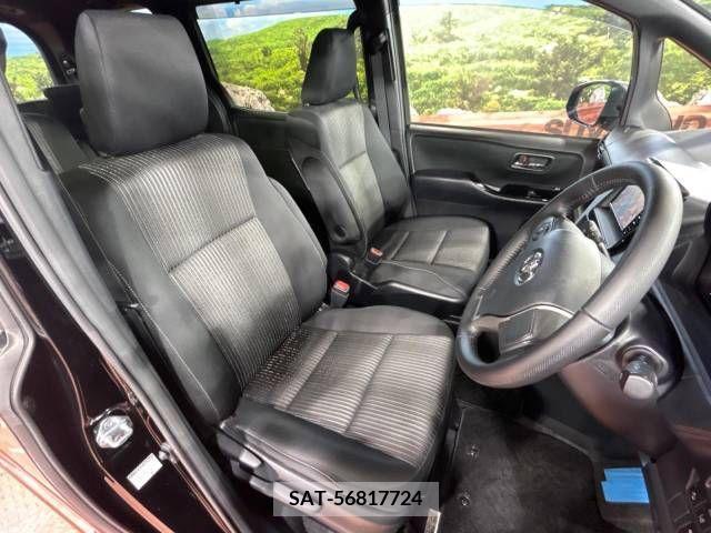 Toyota VOXY 2018-07 395011-8