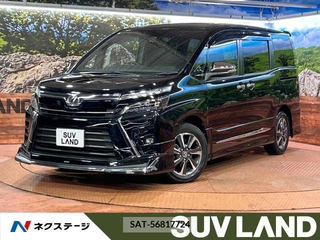 Toyota VOXY 2018-07 395011-0
