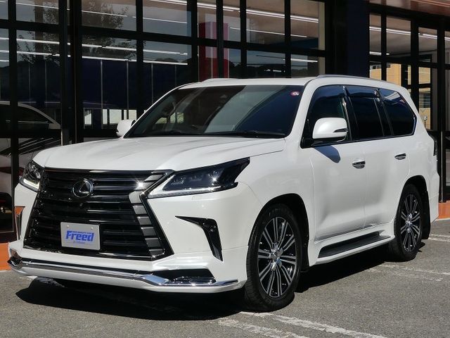Lexus LX 2021-04 16764-0