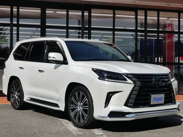 Lexus LX 2021-04 16764-4