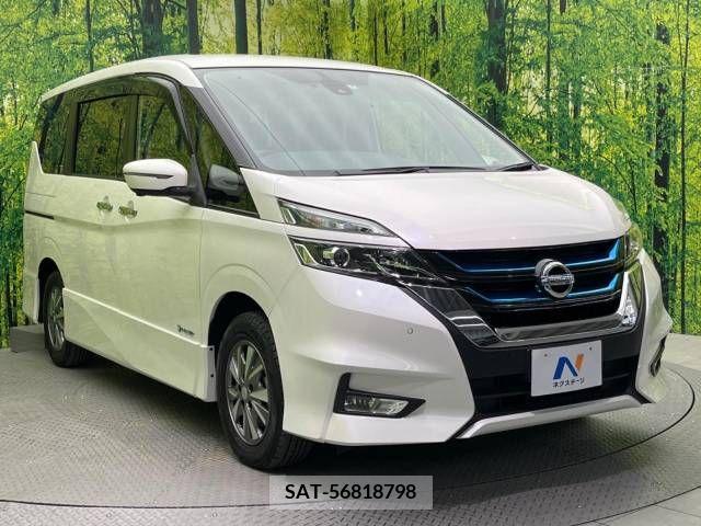 Nissan SERENA 2019-07 375356-17