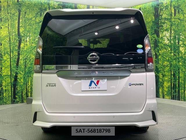 Nissan SERENA 2019-07 375356-16