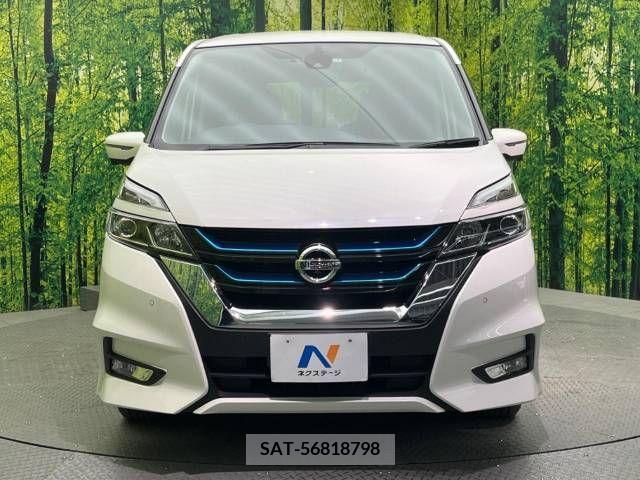 Nissan SERENA 2019-07 375356-15