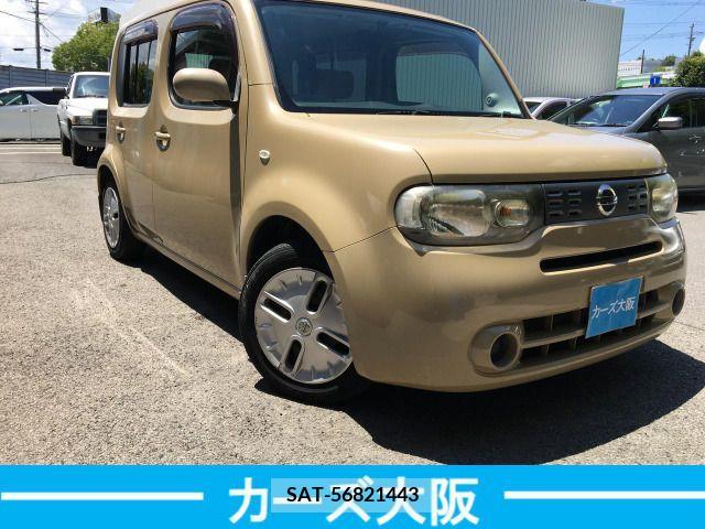 Nissan CUBE 2009-07 341409-1