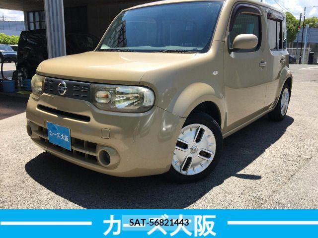 Nissan CUBE 2009-07 341409-0