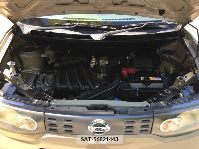 Nissan CUBE 2009-07 341409-9