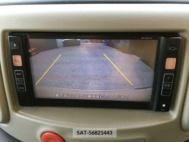 Nissan CUBE 2009-07 341409-8