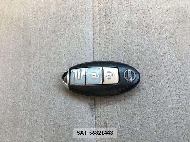 Nissan CUBE 2009-07 341409-7
