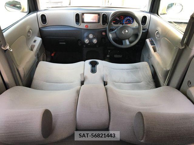 Nissan CUBE 2009-07 341409-5