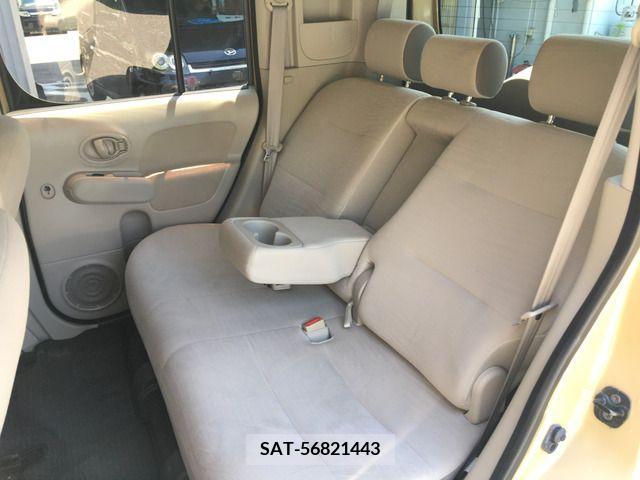 Nissan CUBE 2009-07 341409-4
