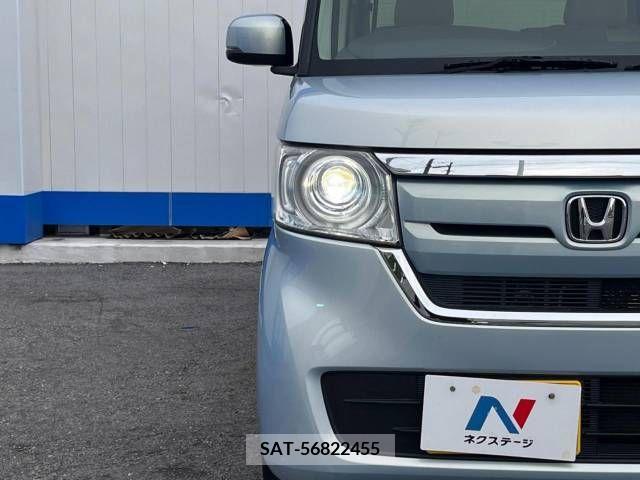 Honda N BOX 2017-11 364542-11