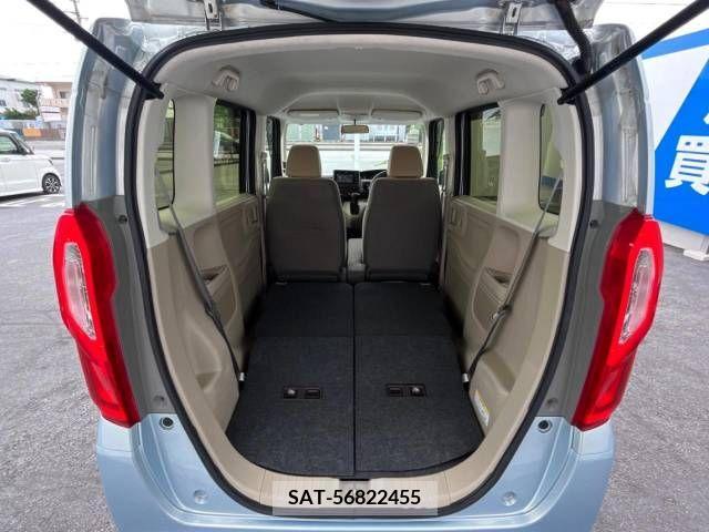 Honda N BOX 2017-11 364542-9