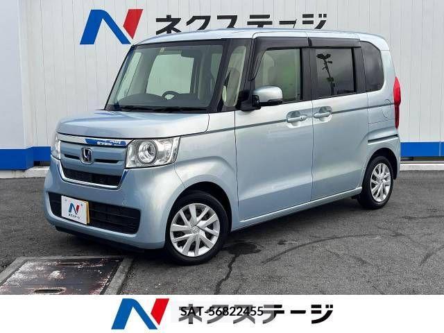 Honda N BOX 2017-11 364542-0