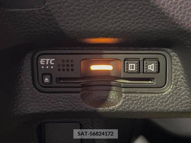 Honda N BOX CUSTOM 2018-09 207182-7