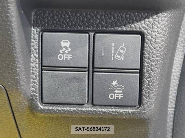 Honda N BOX CUSTOM 2018-09 207182-6