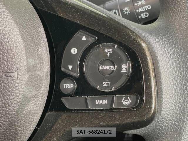 Honda N BOX CUSTOM 2018-09 207182-5