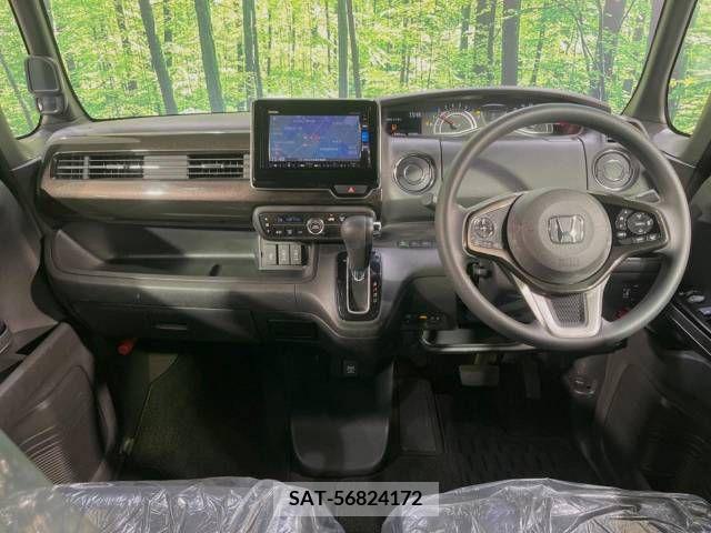 Honda N BOX CUSTOM 2018-09 207182-1