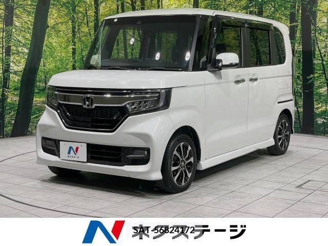Honda N BOX CUSTOM 2018-09 207182-0