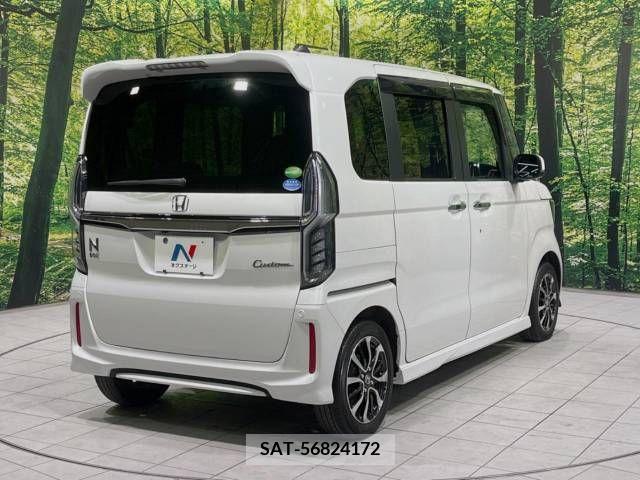 Honda N BOX CUSTOM 2018-09 207182-17