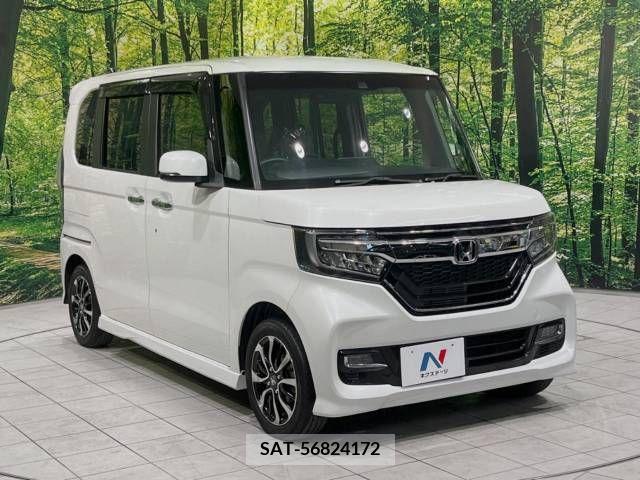 Honda N BOX CUSTOM 2018-09 207182-16