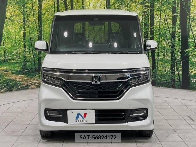 Honda N BOX CUSTOM 2018-09 207182-14