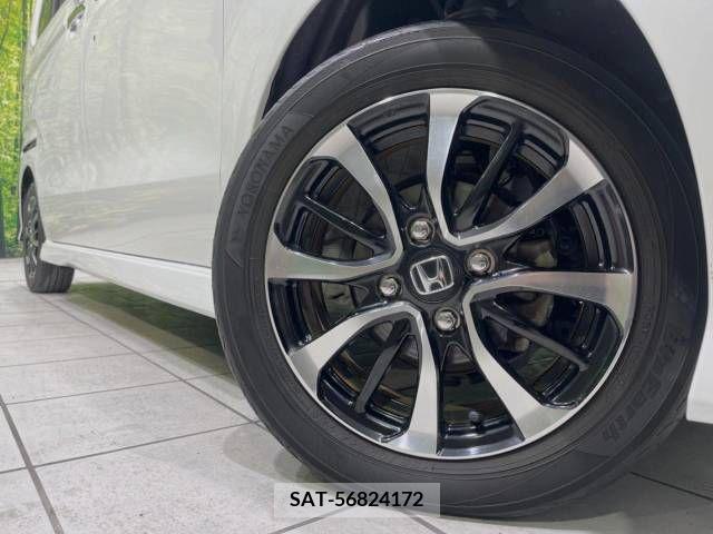Honda N BOX CUSTOM 2018-09 207182-13