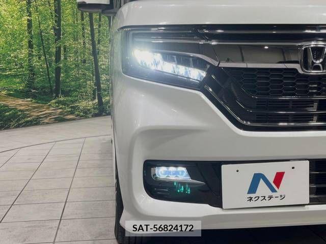 Honda N BOX CUSTOM 2018-09 207182-12