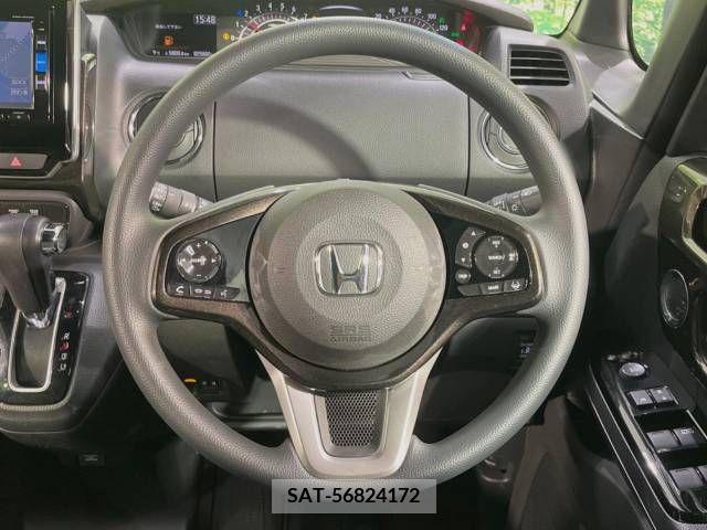 Honda N BOX CUSTOM 2018-09 207182-11