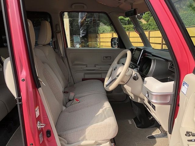 Suzuki SPACIA 2020-03 18257-9