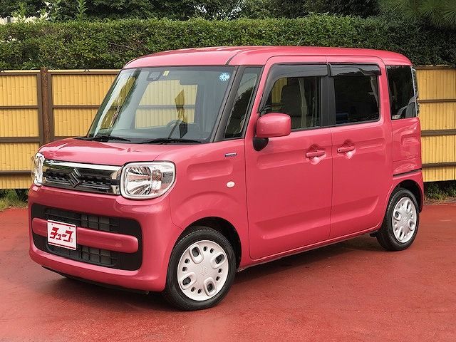 Suzuki SPACIA 2020-03 18257-0