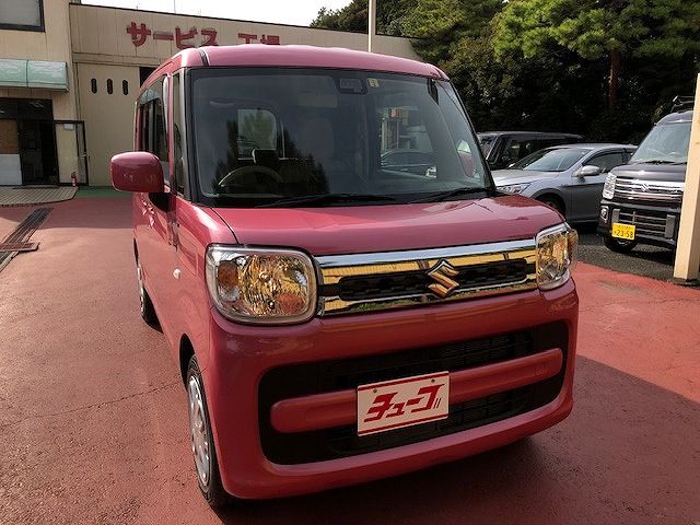 Suzuki SPACIA 2020-03 18257-25