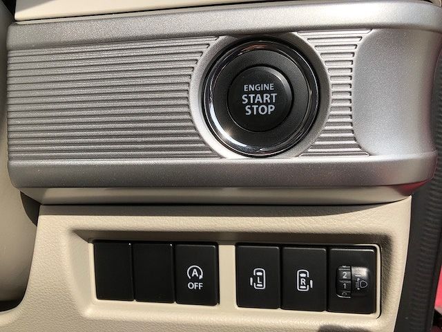 Suzuki SPACIA 2020-03 18257-10